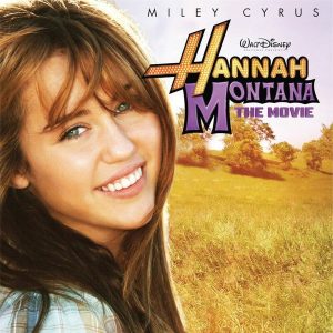 Various Artists – Hannah Montana The Movie (Original Motion Picture Soundtrack) (2LP)