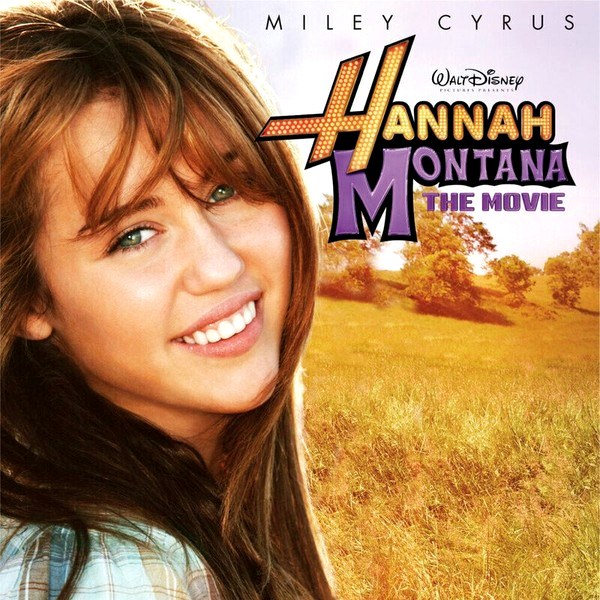 Various Artists – Hannah Montana The Movie (Original Motion Picture Soundtrack) (2LP)