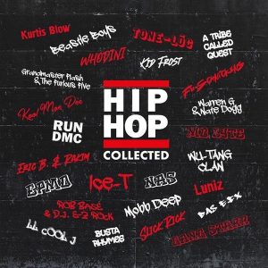 Various Artists – Hip Hop Collected (2LP)