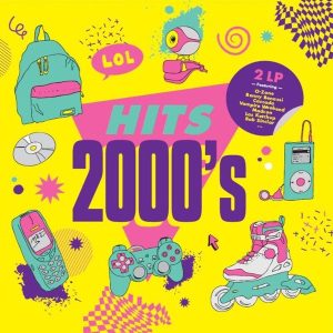 Various Artists – Hits 2000's (2LP)