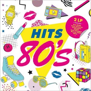 Various Artists – Hits 80's (2LP)
