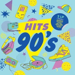 Various Artists – Hits 90s (2LP)