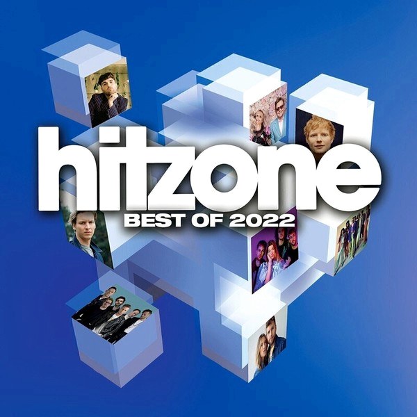 Various Artists – Hitzone - Best Of 2022 (2LP)