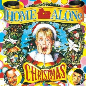 Various Artists – Home Alone Christmas (LP)