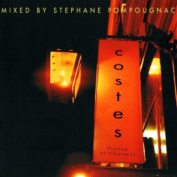 Various Artists – Hotel Costes Volume 1 (2LP)