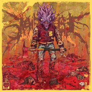Various Artists – Hotline Miami 1 & 2: The Complete Collection (Box Set) (8LP)