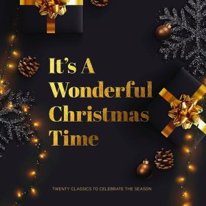 Various Artists – It's A Wonderful Christmas Time (2LP)