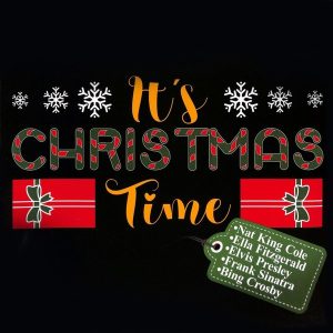 Various Artists – It's Christmas Time (Limited Edition) (LP)