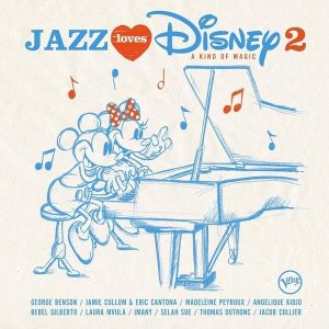 Various Artists – Jazz Loves Disney 2 - A Kind Of Magic (2LP)