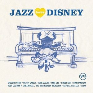 Various Artists – Jazz Loves Disney (2LP)