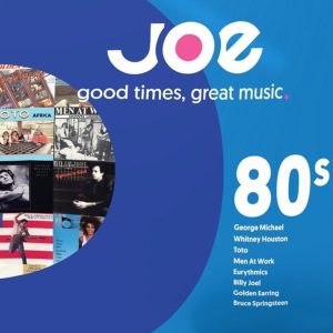 Various Artists – Joe (Good Times, Great Music.) 80s (LP)