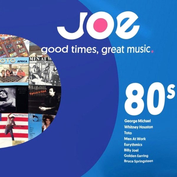 Various Artists – Joe (Good Times, Great Music.) 80s (LP)