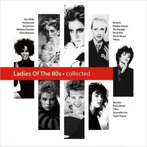 Various Artists – Ladies Of The 80s Collected (2LP)
