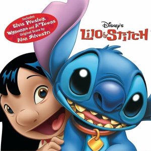 Various Artists – Lilo & Stitch (Picture Disc) (LP)