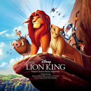 Various Artists – Lion King (LP)