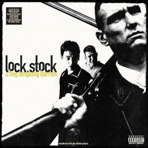 Various Artists – Lock, Stock & Two Smoking Barrels (25th Anniversary Limited Edition) (2LP)