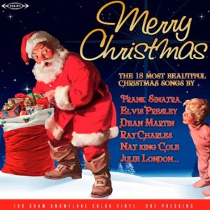Various Artists – Merry Christmas (Limited Edition) (LP)