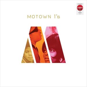 Various Artists – Motown #1s (Target Exclusive Gold) (2LP)