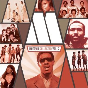 Various Artists – Motown Collected 2 (2LP)