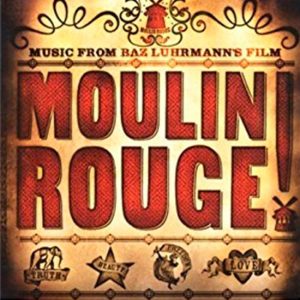 Various Artists – Moulin Rouge! (Music From Baz Luhrmann's Film) (2LP)