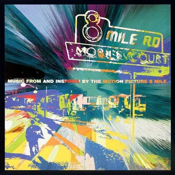 Various Artists – Music From And Inspired By The Motion Picture 8 Mile (Picture Disc) (LP)