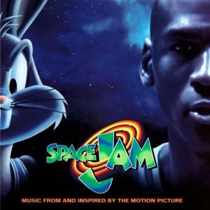 Various Artists – Music From And Inspired By The Space Jam Motion Picture (Limited Edition) (2LP)