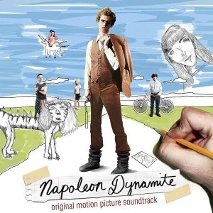 Various Artists – Napoleon Dynamite (Original Motion Picture Soundtrack) (20th Anniversary Edition) (2LP)