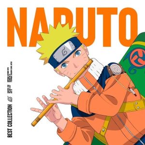 Various Artists – Naruto: Best Collection (LP)