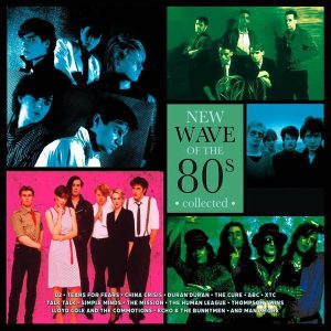Various Artists – New Wave of the 80's Collected (2LP)