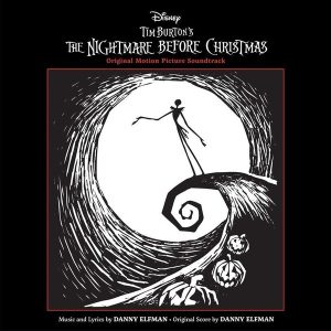 Various Artists – Nightmare Before Christmas (Zoetrope Vinyl) (2LP)