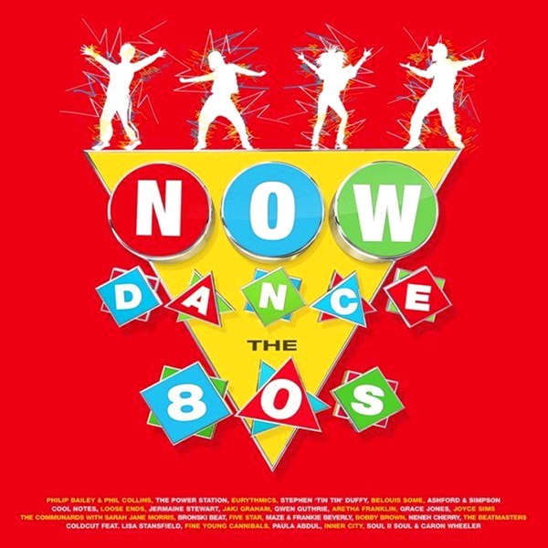 Various Artists – Now Dance the 80s (3LP)