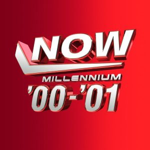 Various Artists – Now Millennium '00-'01 (2LP)