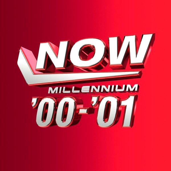 Various Artists – Now Millennium '00-'01 (2LP)
