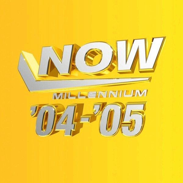 Various Artists – Now Millennium '04-'05 (2LP)