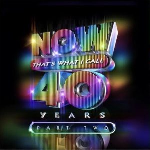 Various Artists – Now That's What I Call 40 Years - Part 2 (3LP)