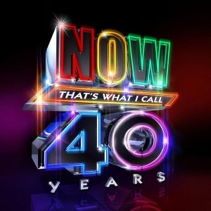 Various Artists – Now That's What I Call 40 Years (3LP)