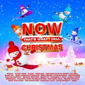 Various Artists – NOW That's What I Call Christmas (3LP)