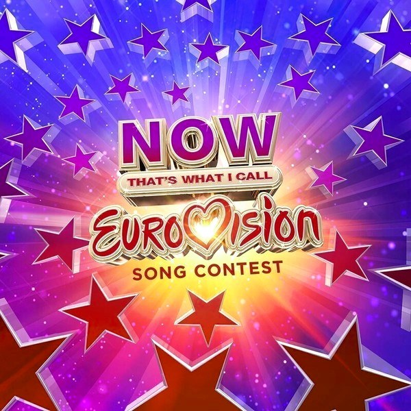 Various Artists – Now That's What I Call Eurovision Song Contest (2LP)