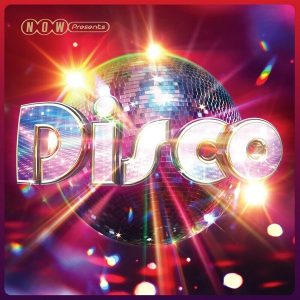 Various Artists – Now! That's What I Call Music!Now Presents... Disco (Box Set) (5LP)