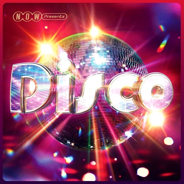 Various Artists – Now! That's What I Call Music!Now Presents... Disco (Box Set) (5LP)