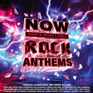 Various Artists – Now That's What I Call Rock Anthems (3LP)