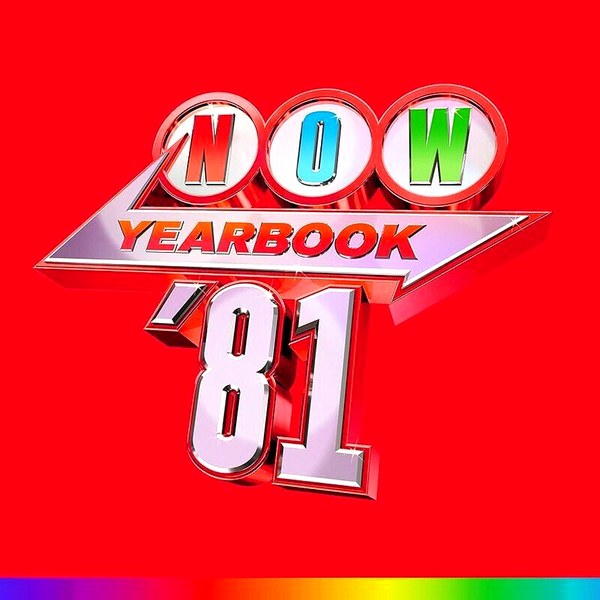 Various Artists – Now - Yearbook 1981 (3LP)
