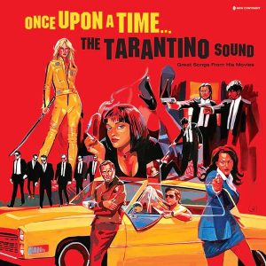 Various Artists – Once Upon a Time the Tarantino Sound (LP)