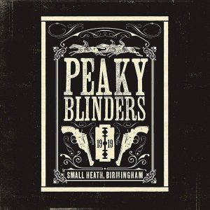 Various Artists – Peaky Blinders OST Series 1-5 (3LP)