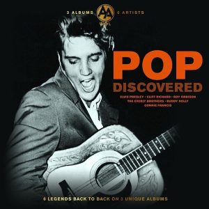 Various Artists – Pop Discovered (3LP)