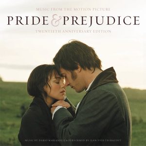 Various Artists – Pride and Prejudice (Original Soundtrack) (Deluxe Edition) (LP)