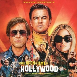 Various Artists – Quentin Tarantino's Once Upon A Time In Hollywood (2LP)