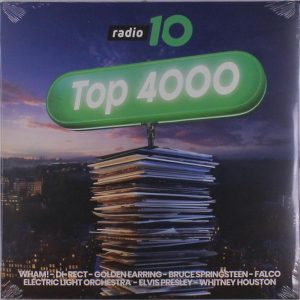 Various Artists – Radio 10 Top 4000 (LP)