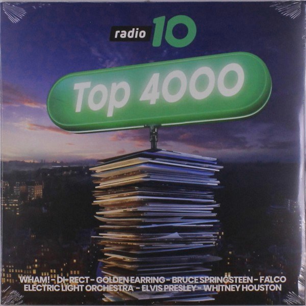 Various Artists – Radio 10 Top 4000 (LP)
