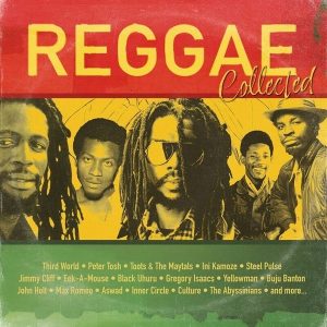 Various Artists – Reggae Collected (2LP)